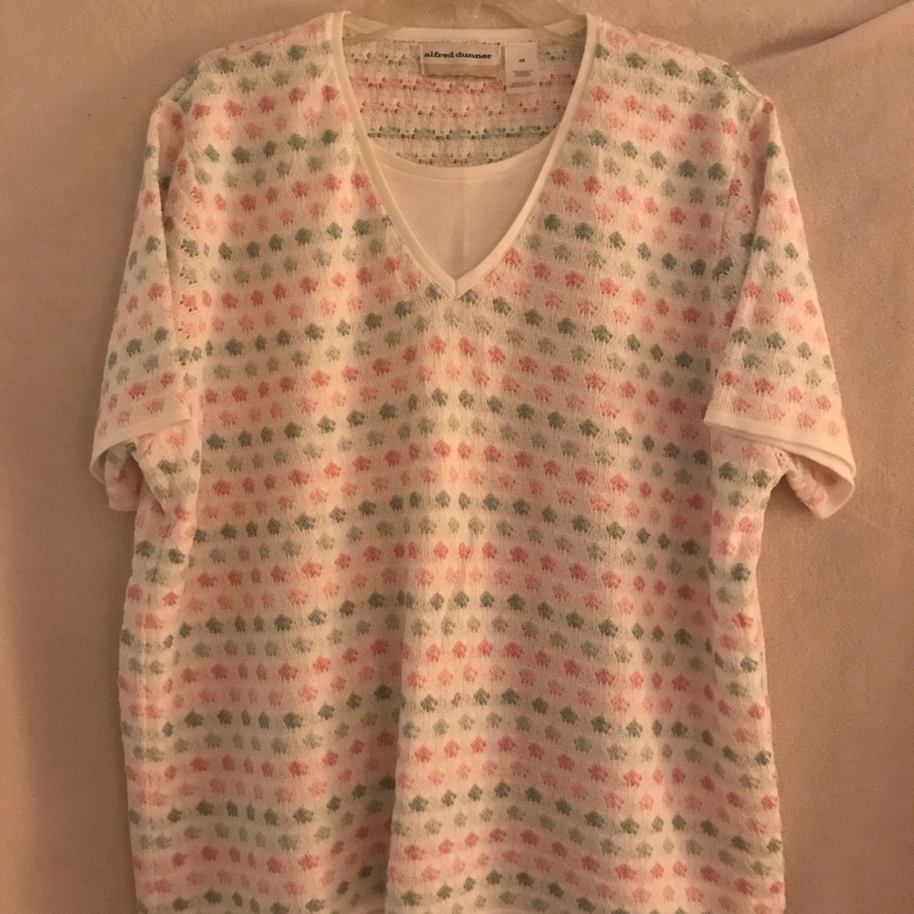Sweater shirt